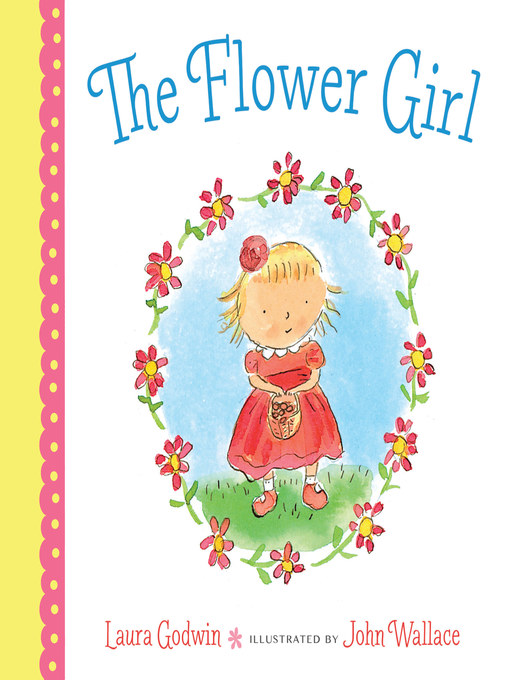 Cover image for The Flower Girl
